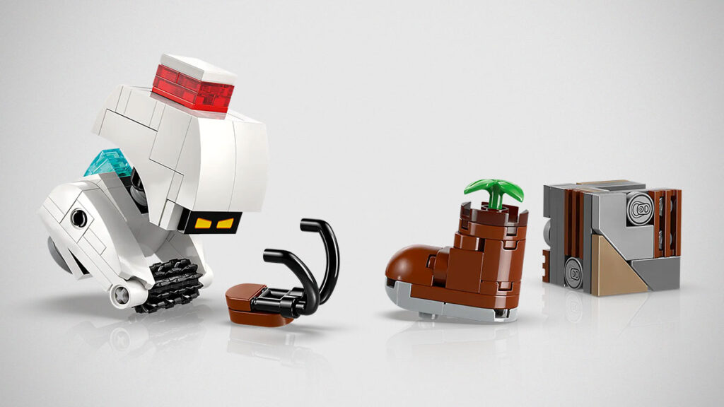 LEGO Disney Wall-E and EVE (43279)