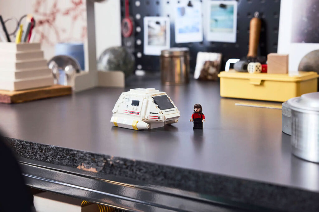 LEGO Star Trek: Type-15 Shuttlepod (40768) Set