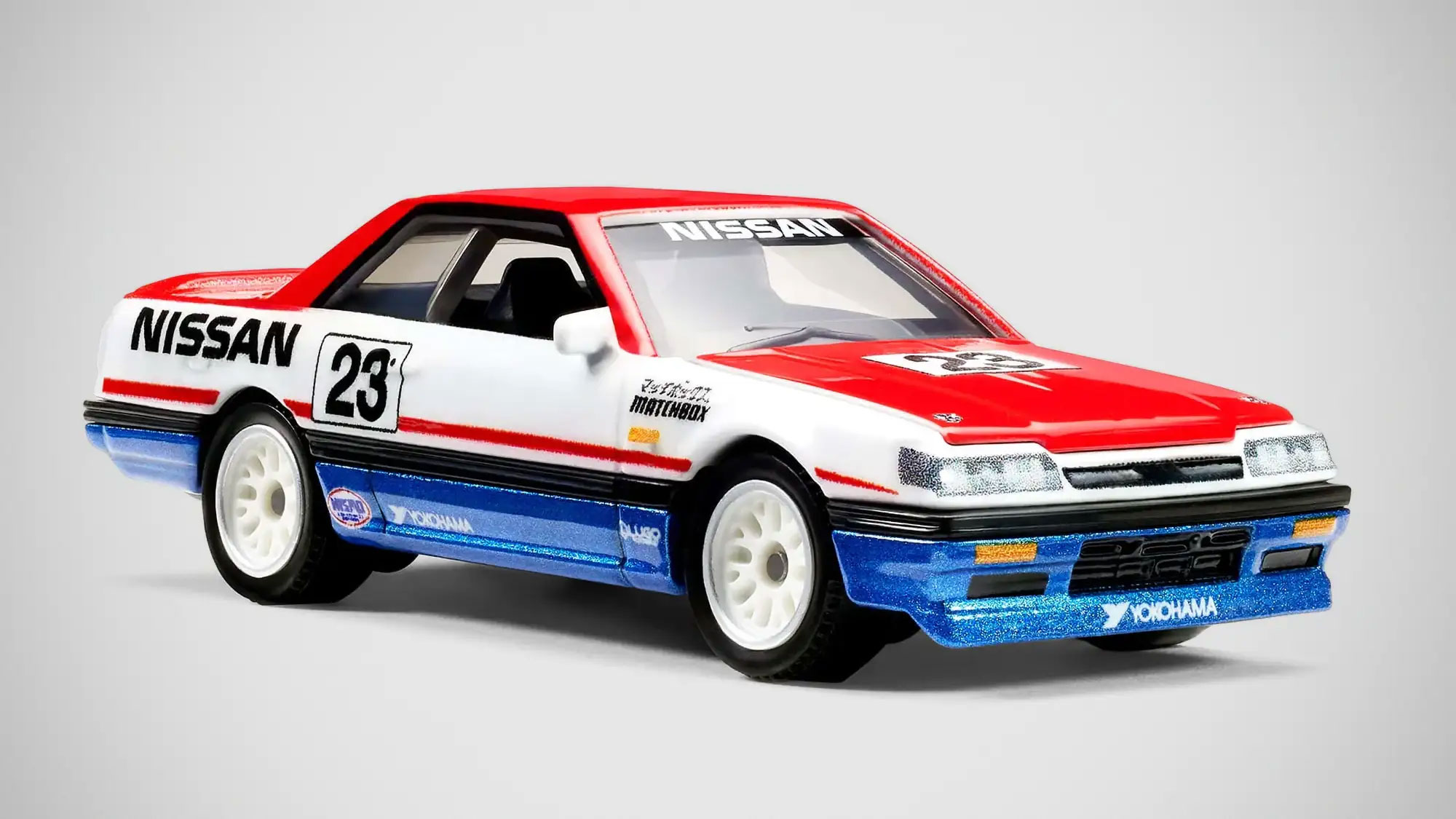 Matchbox 1987 Nissan Skyline GTS-R Die-cast Car