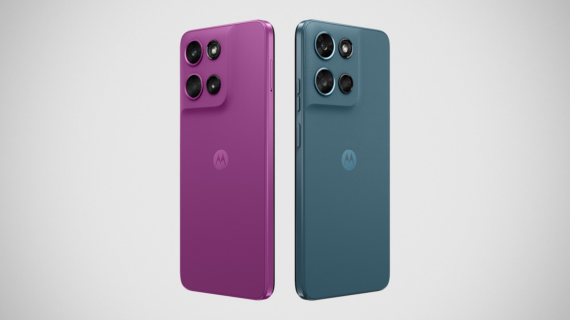 Motorola's New moto g Phones Are From the Future… Literally, They