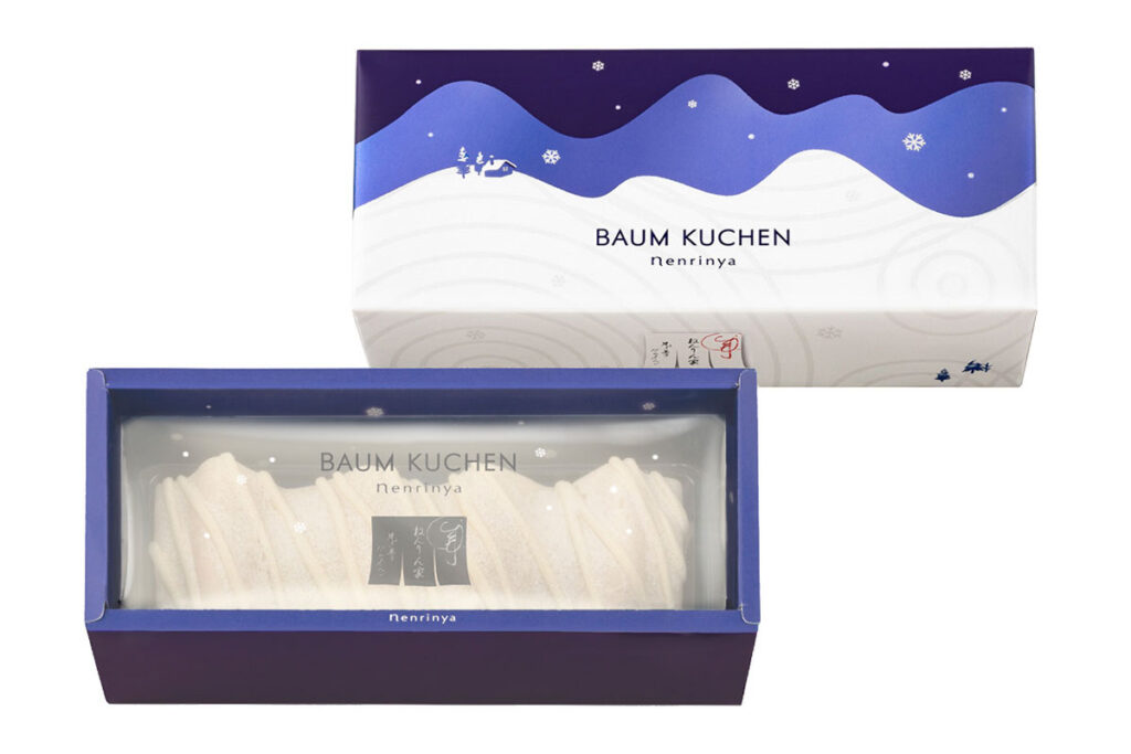 Nenrinya Snow-Colored Mount Balm