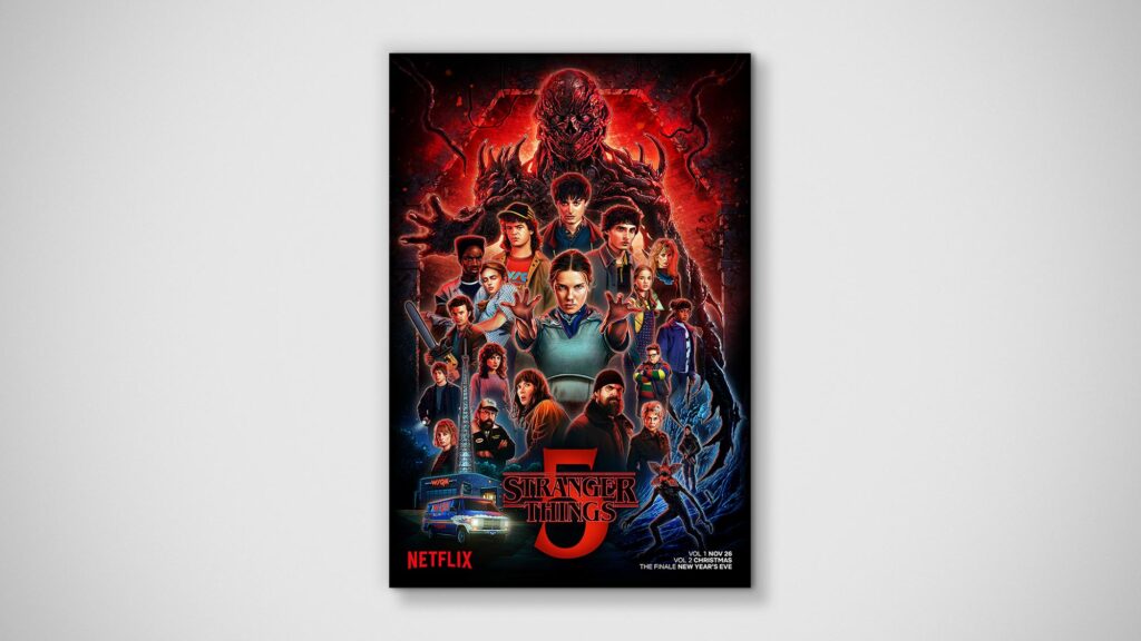 Netflix’s Stranger Things 5 Official Trailer