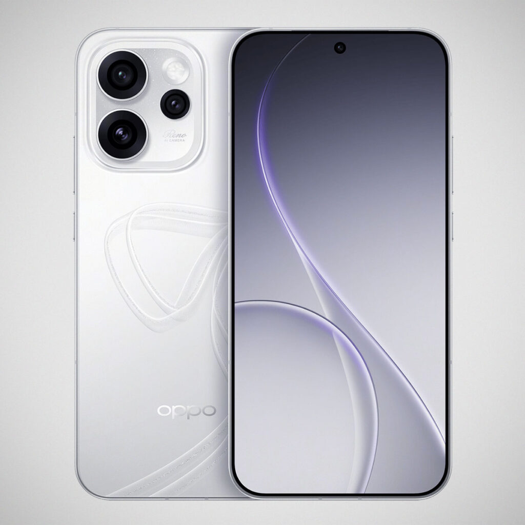 Oppo Reno15 Series Smartphone