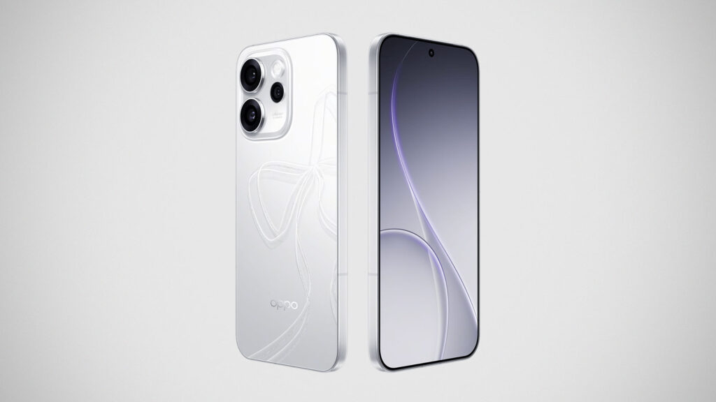 Oppo Reno15 Series Smartphone