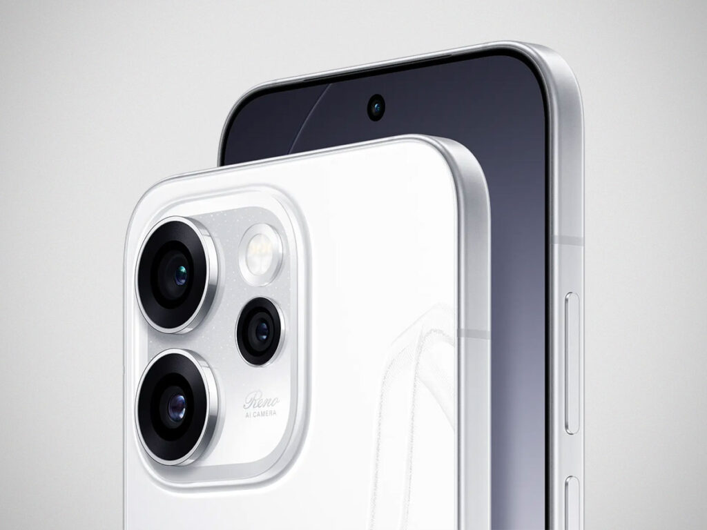 Oppo Reno15 Series Smartphone