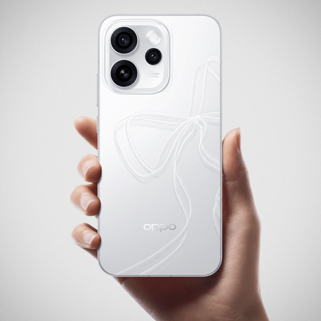 Oppo Reno15 Series Smartphone