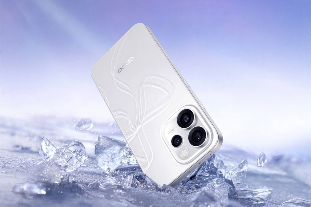 Oppo Reno15 Series Smartphone