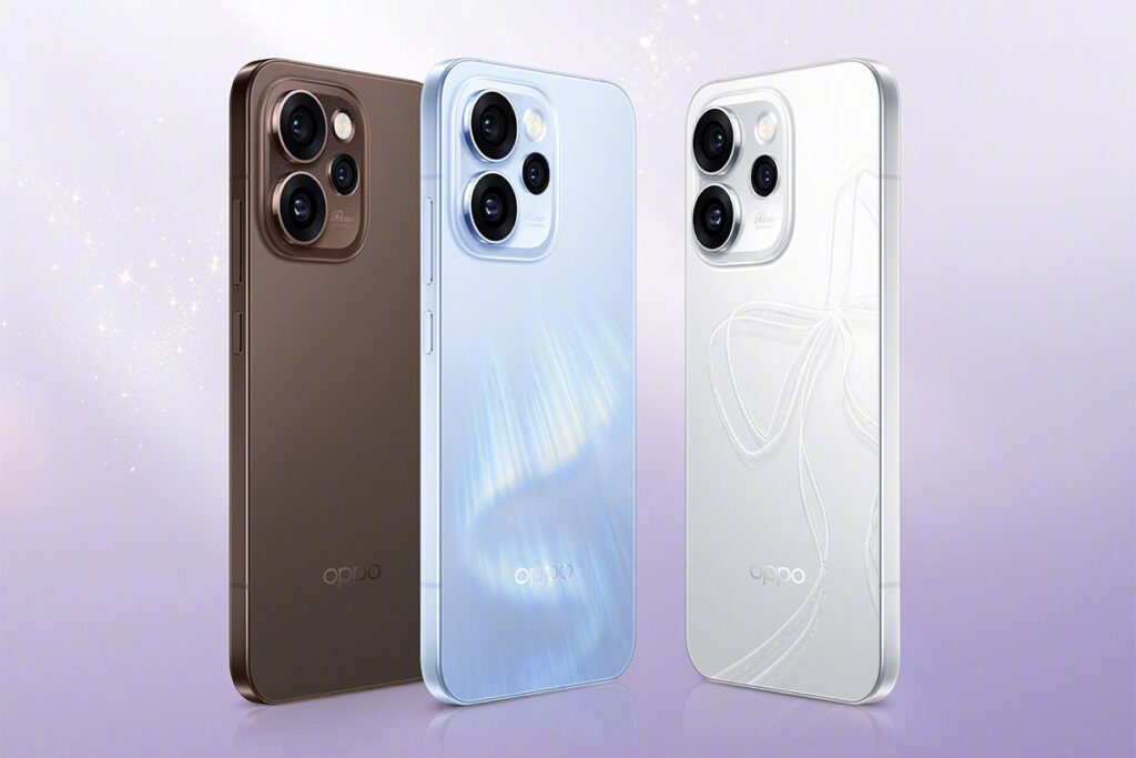 Oppo Reno15 Smartphone