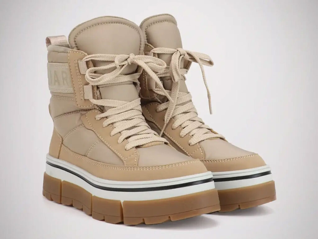 Pajar Winter Boots with Ice Gripper