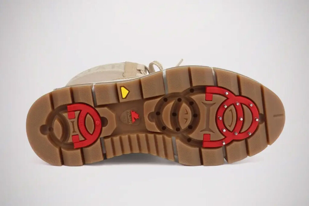 Pajar Winter Boots with Ice Gripper