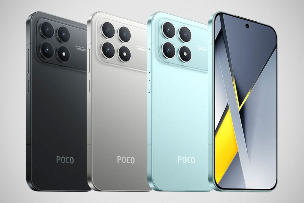 Poco F8 Pro Smartphone