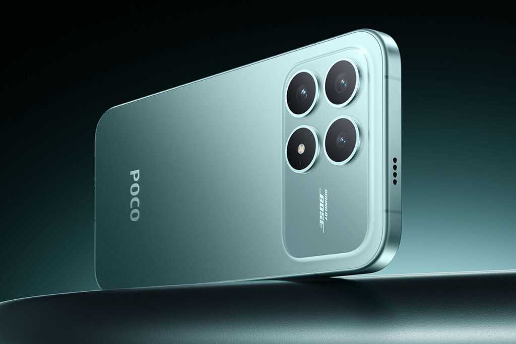 Poco F8 Pro Smartphone