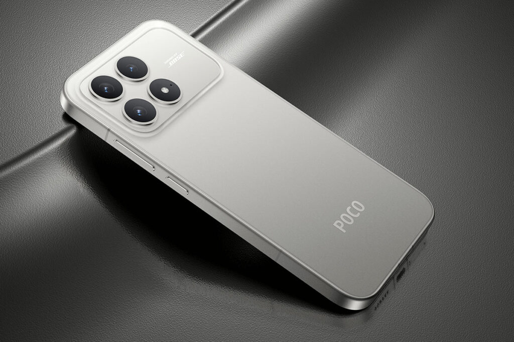 Poco F8 Pro Smartphone