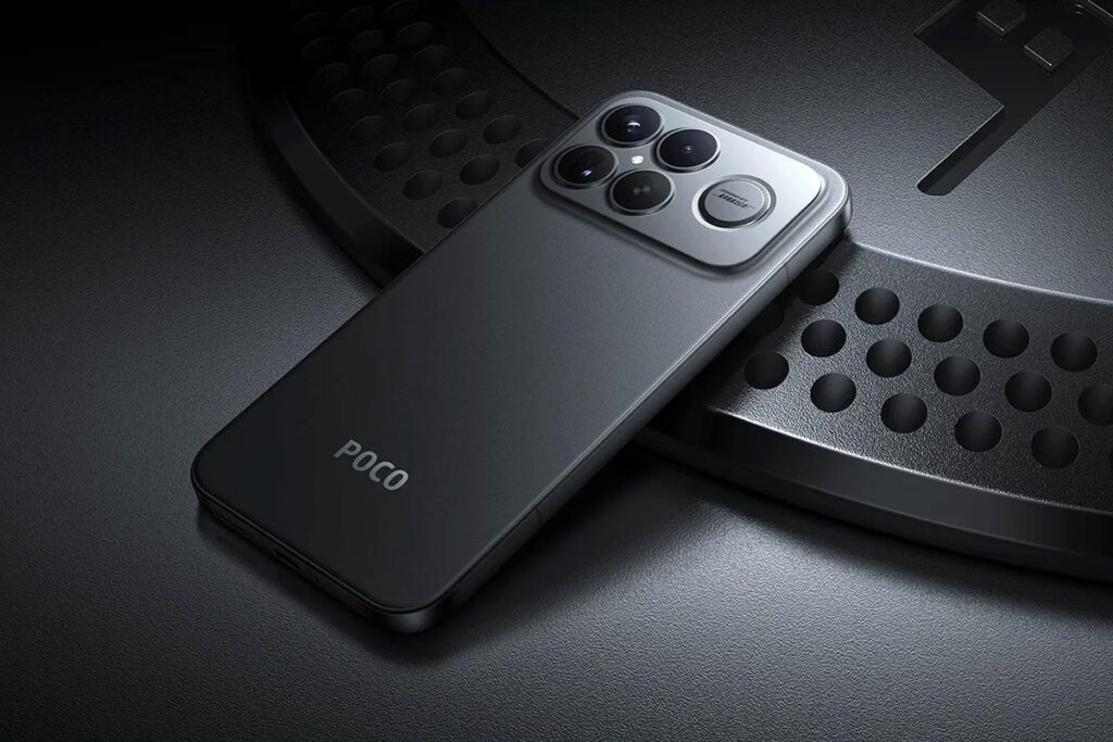 Poco F8 Ultra Smartphone