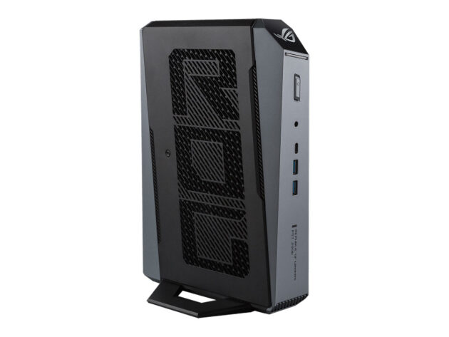 The ROG GR70 Is ROG’s First AMD Ryzen 9-powered Gaming Mini PC