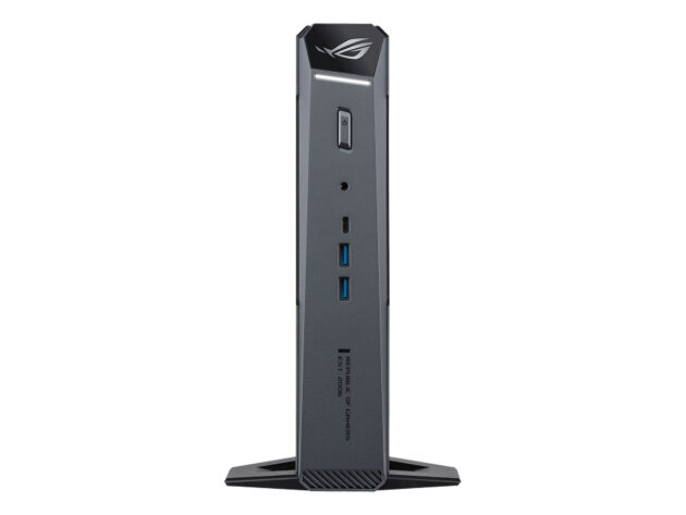The ROG GR70 Is ROG’s First AMD Ryzen 9-powered Gaming Mini PC