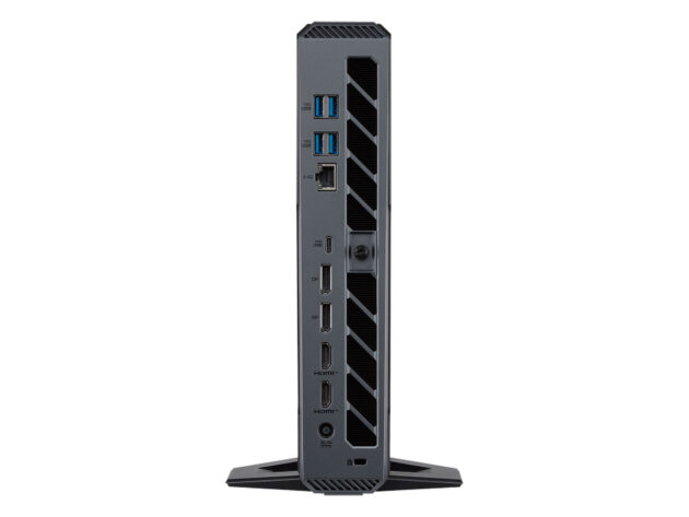 The ROG GR70 Is ROG’s First AMD Ryzen 9-powered Gaming Mini PC