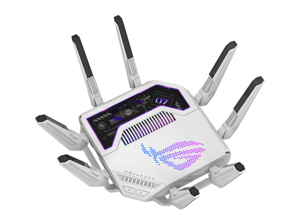 ROG Rapture GT-BE19000AI AI Gaming Router