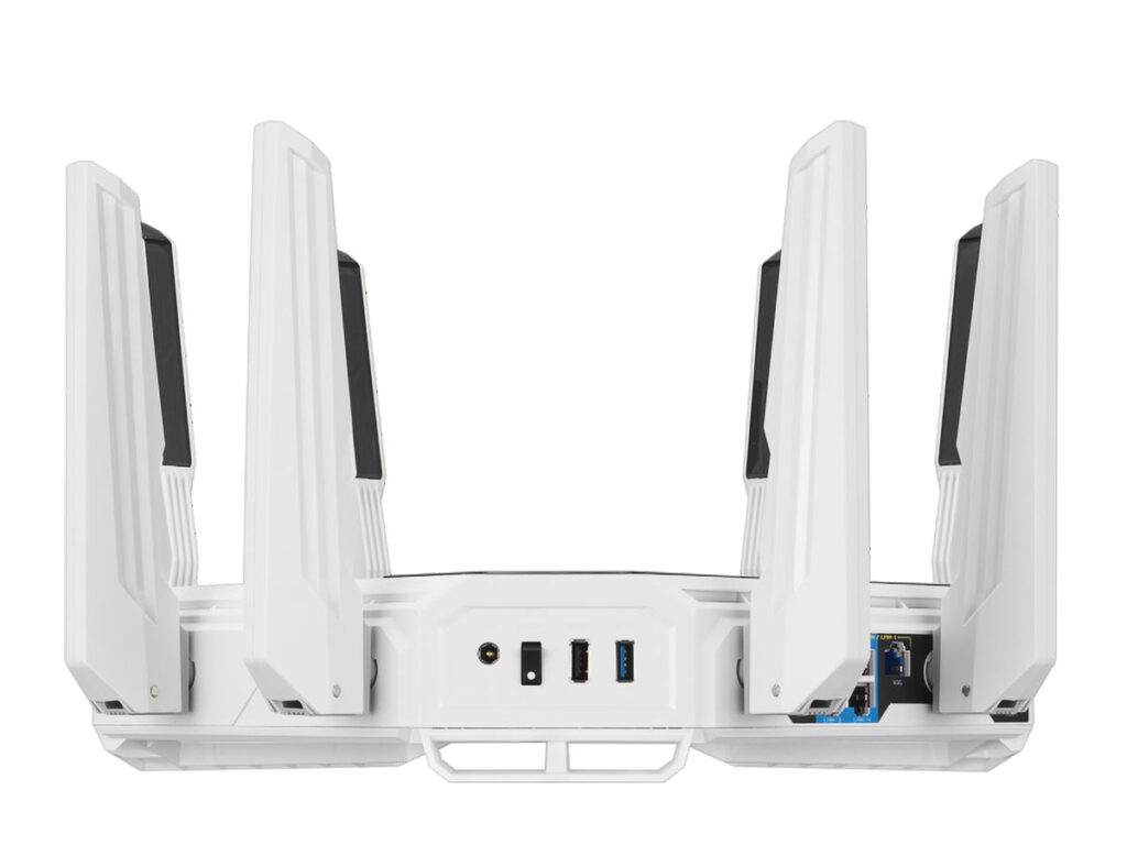 ROG Rapture GT-BE19000AI AI Gaming Router