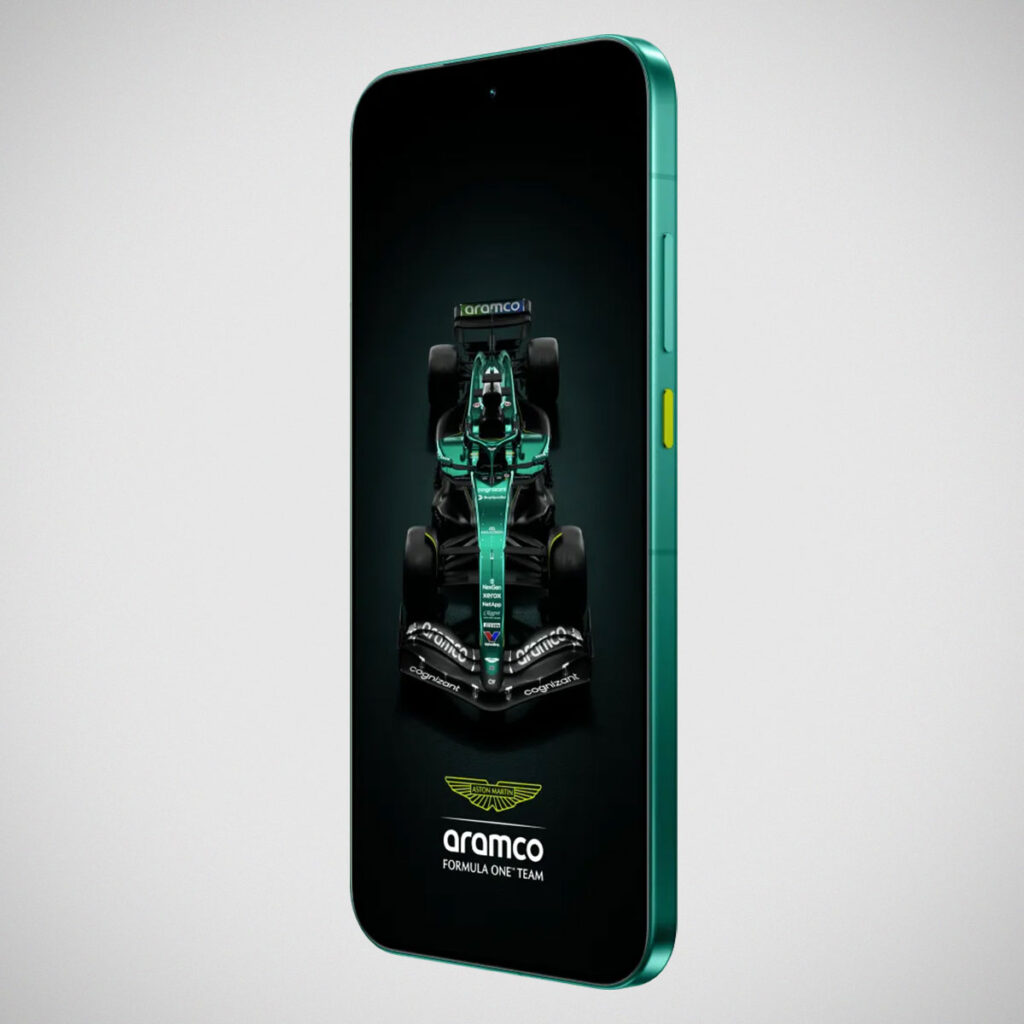 Realme GT8 Pro Aston Martin F1 Limited Edition