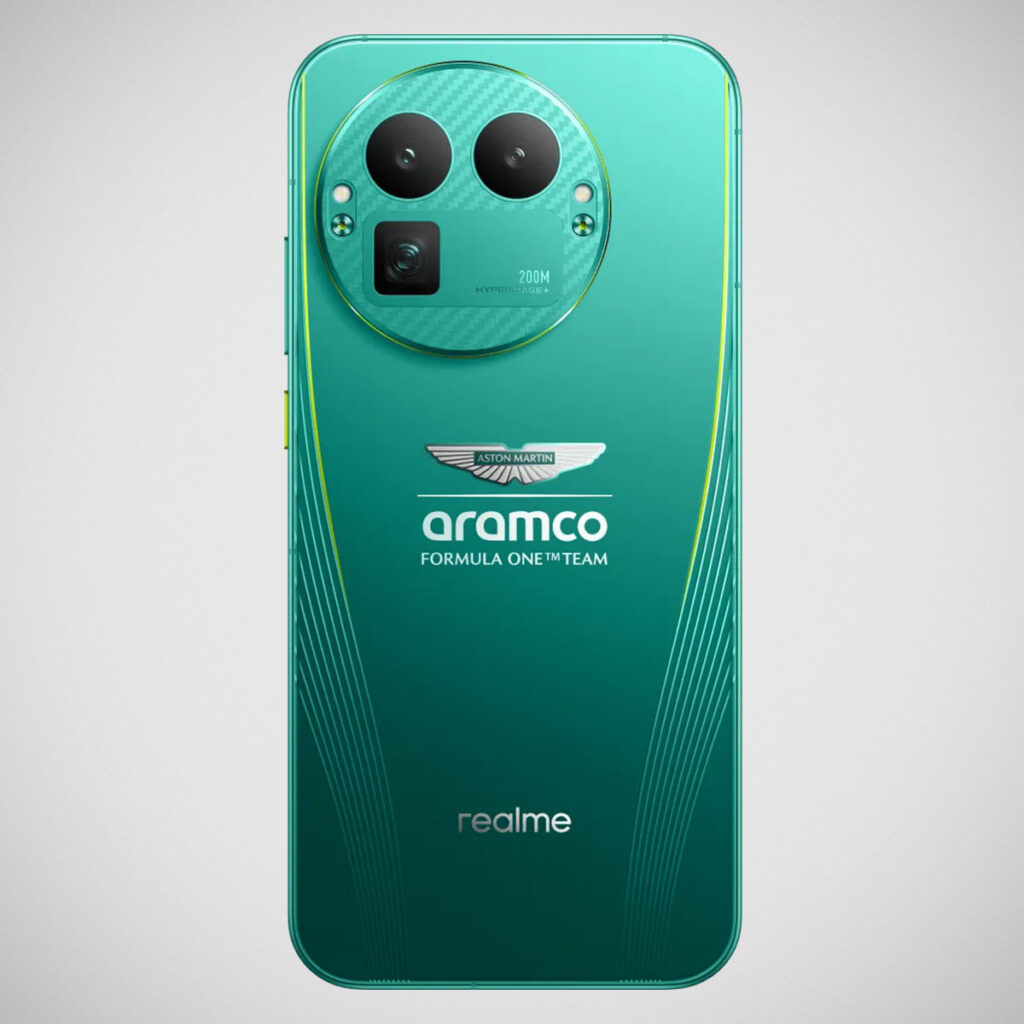 Realme GT8 Pro Aston Martin F1 Limited Edition