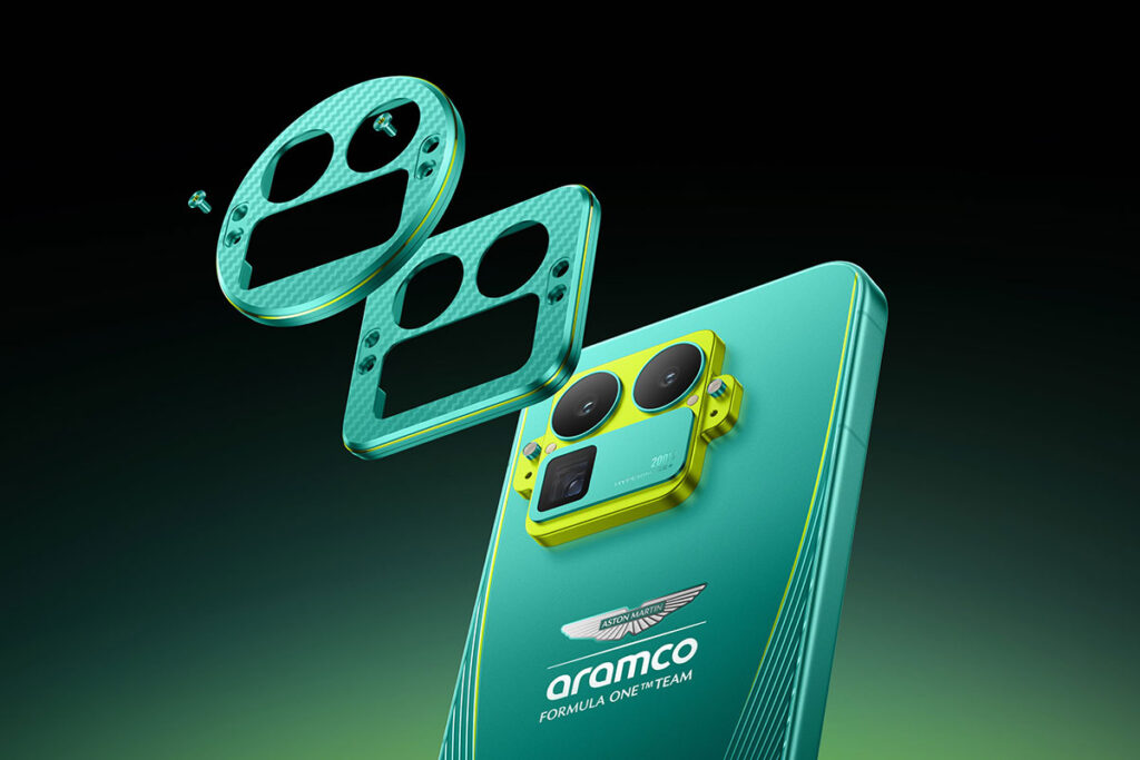 Realme GT8 Pro Aston Martin F1 Limited Edition