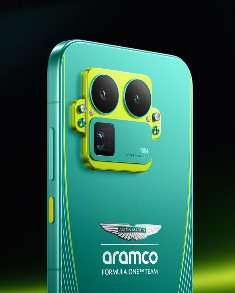 Realme GT8 Pro Aston Martin F1 Limited Edition