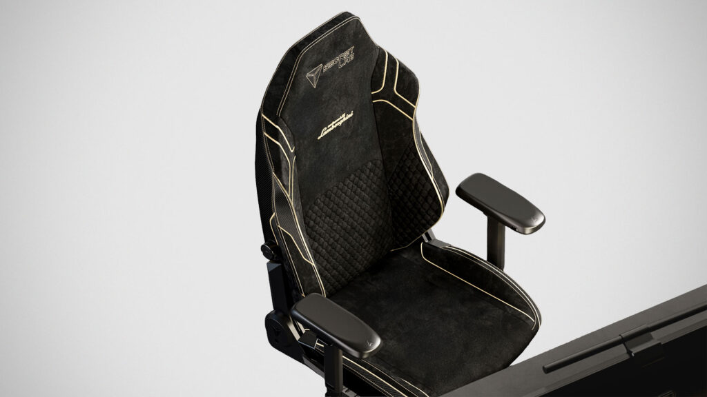 Secretlab for Automobili Lamborghini Pinnacle Superleggera Edition