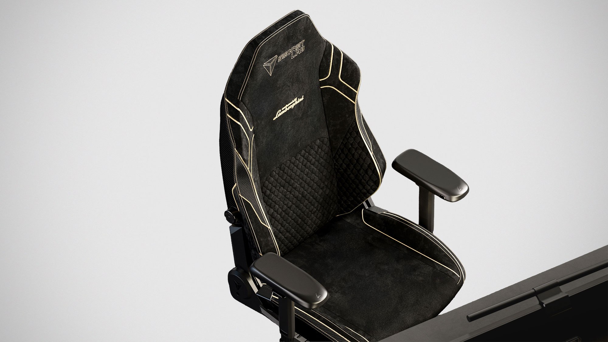 Secretlab for Automobili Lamborghini Pinnacle Superleggera Edition