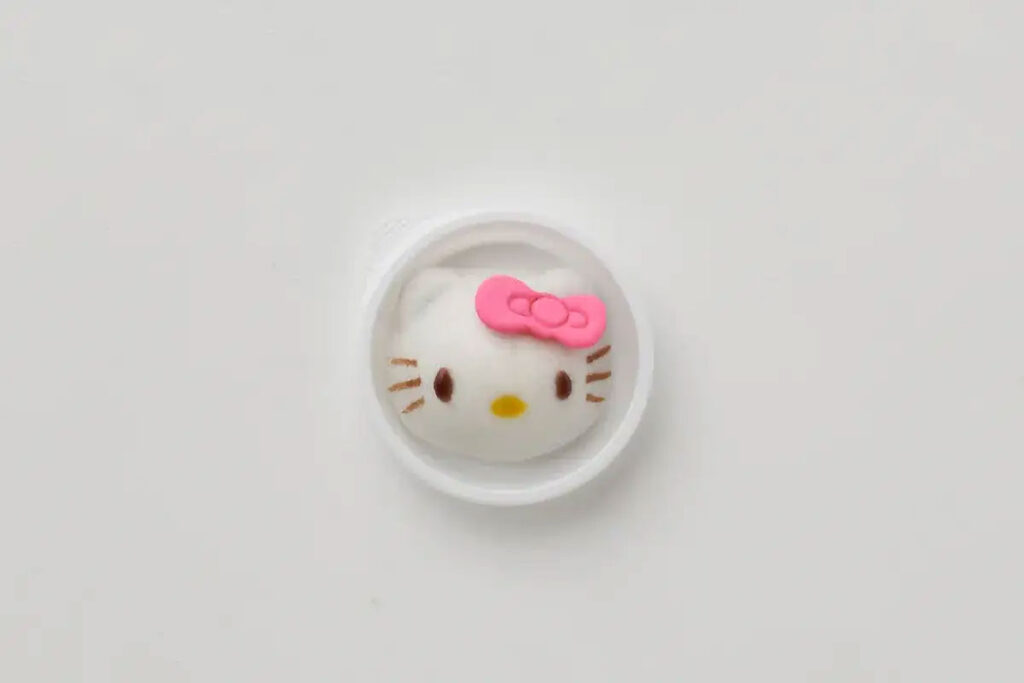 Shiose Souhonke x Hello Kitty Manju Buns