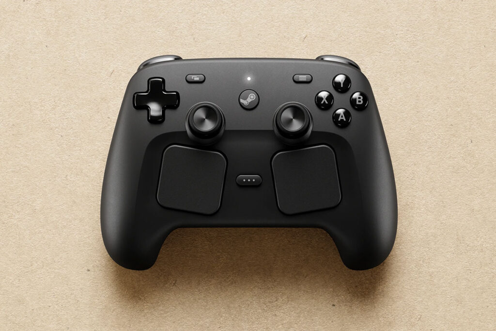 Steam Controller