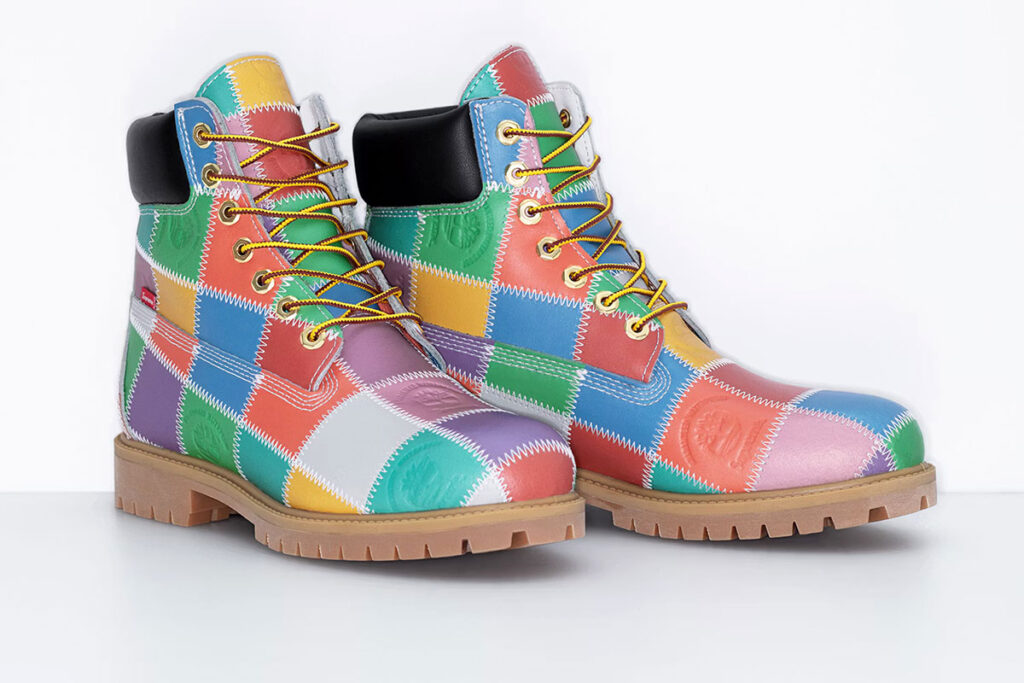 Supreme/Timberland 6” Premium Waterproof Boot