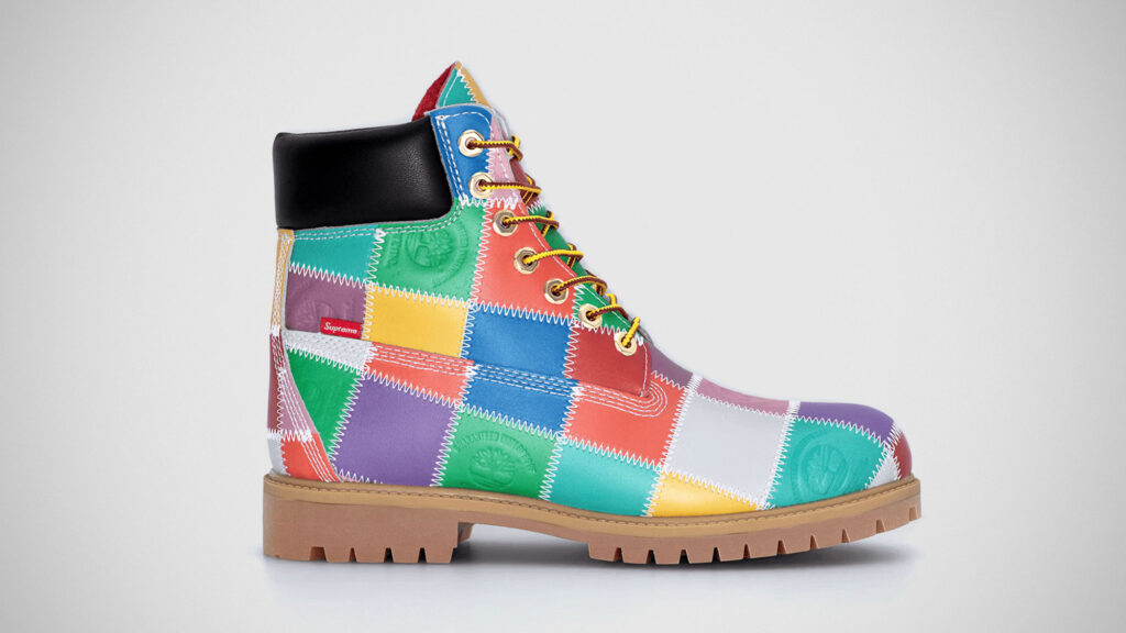 Supreme/Timberland 6” Premium Waterproof Boot