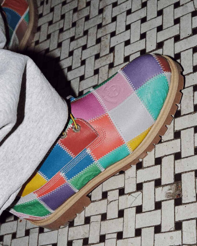 Supreme/Timberland 6” Premium Waterproof Boot