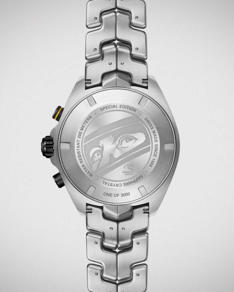 TAG Heuer Formula 1 Chronograph x Senna Quartz