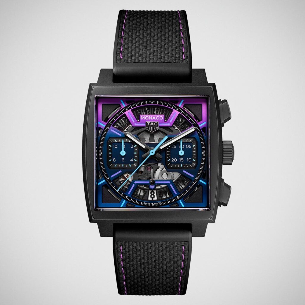 TAG Heuer Monaco Chronograph