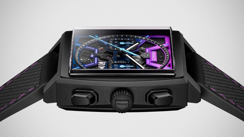 TAG Heuer Monaco Chronograph