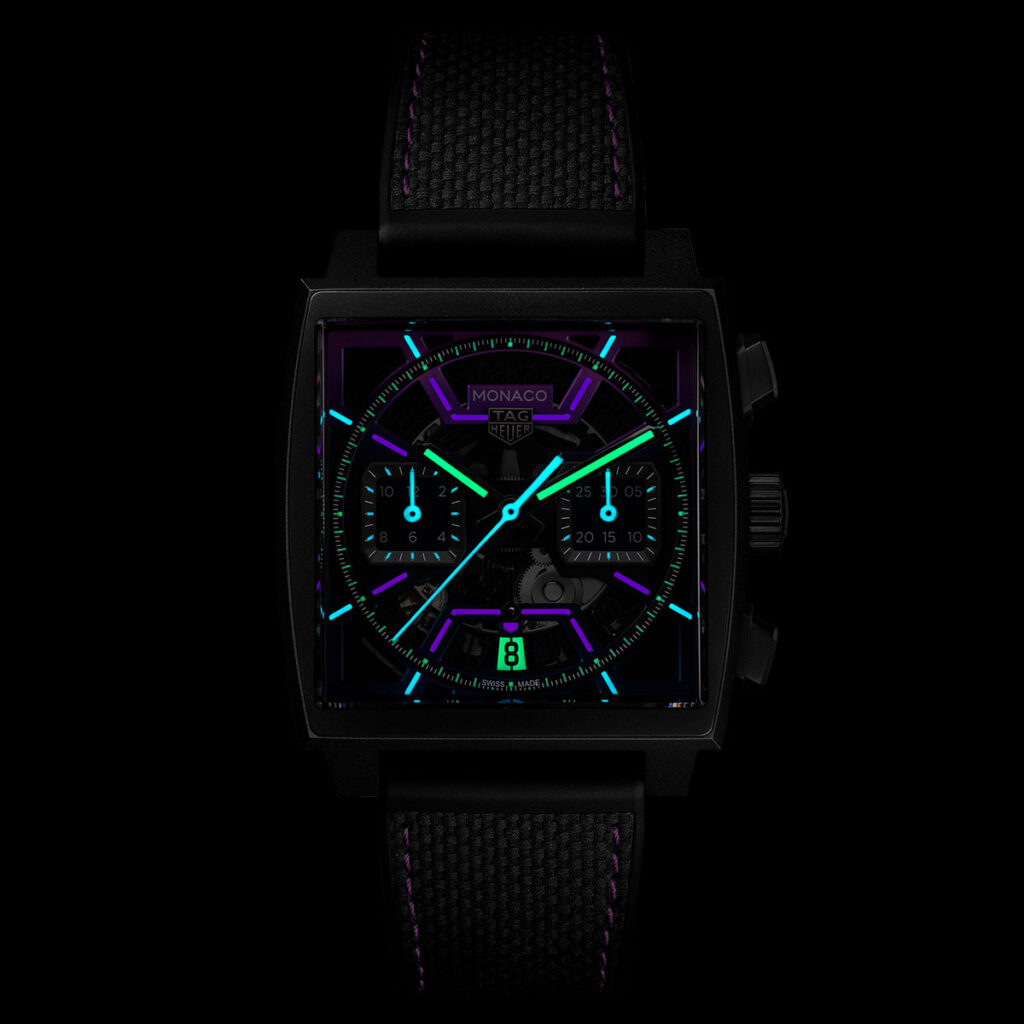 TAG Heuer Monaco Chronograph