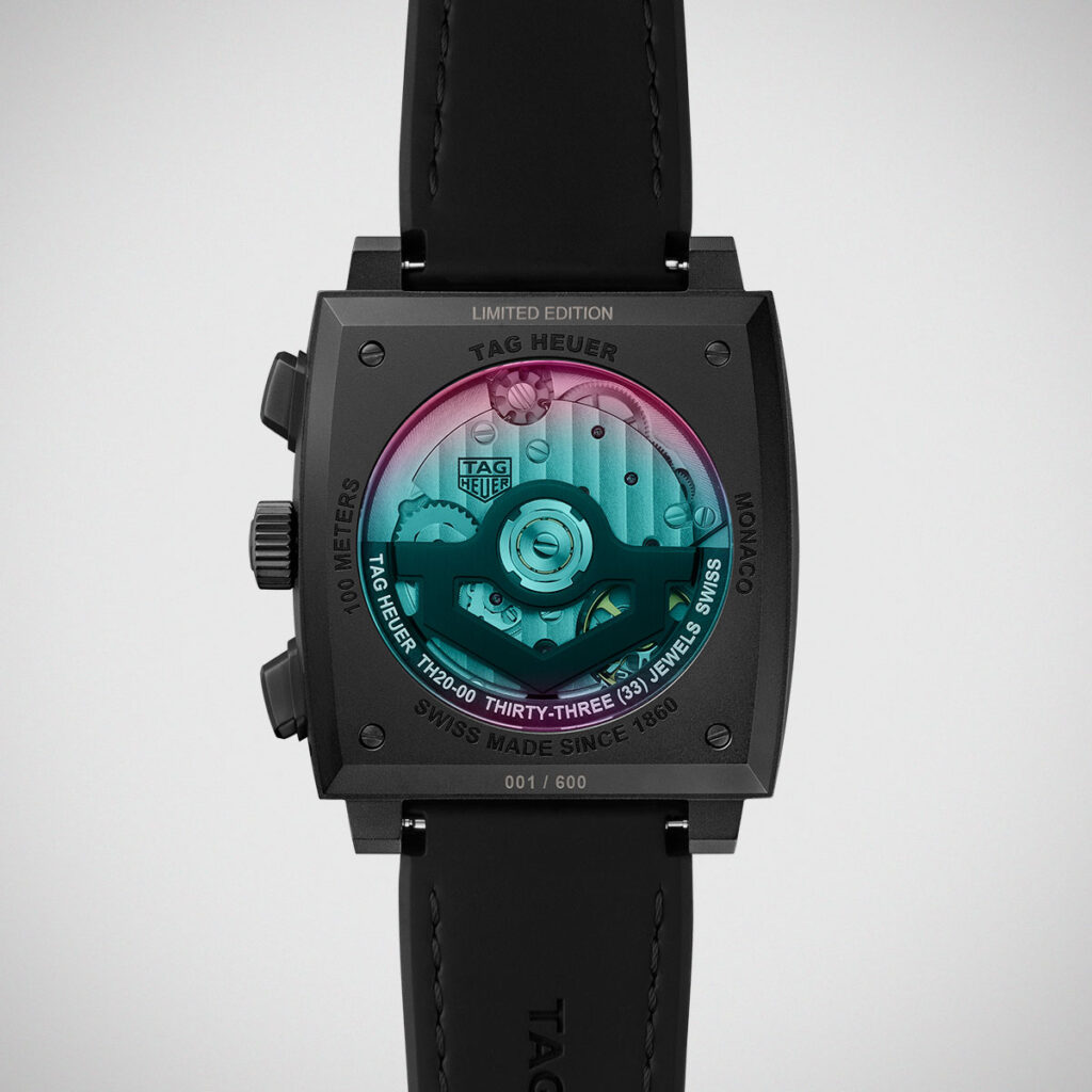 TAG Heuer Monaco Chronograph