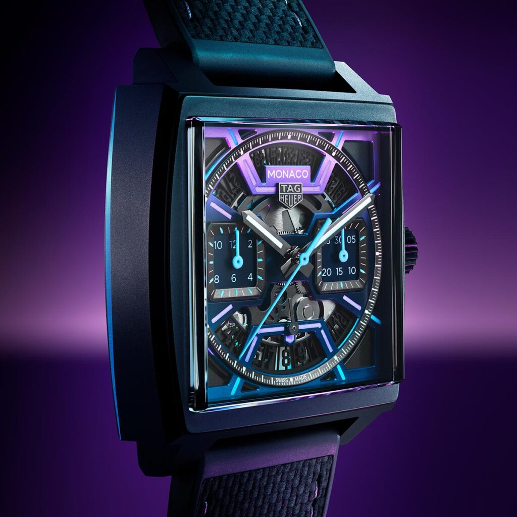 TAG Heuer Monaco Chronograph