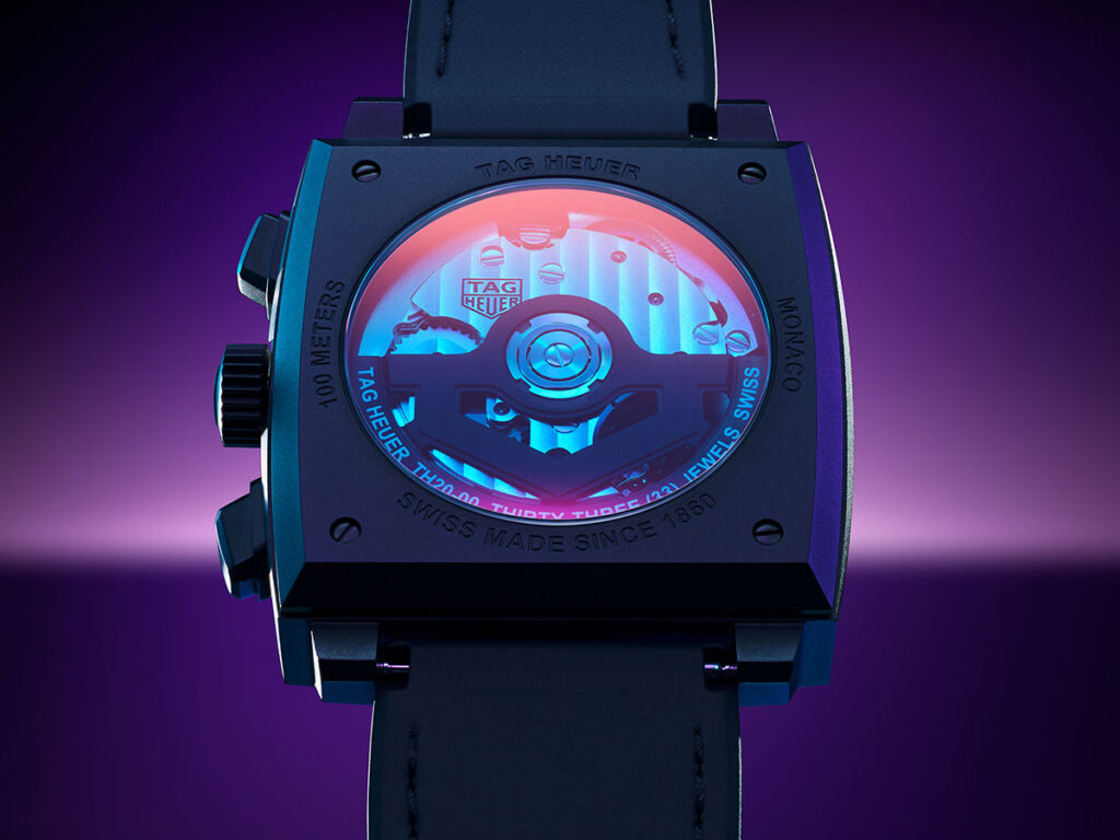 TAG Heuer Monaco Chronograph