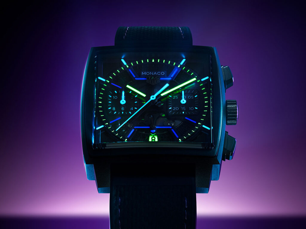 TAG Heuer Monaco Chronograph