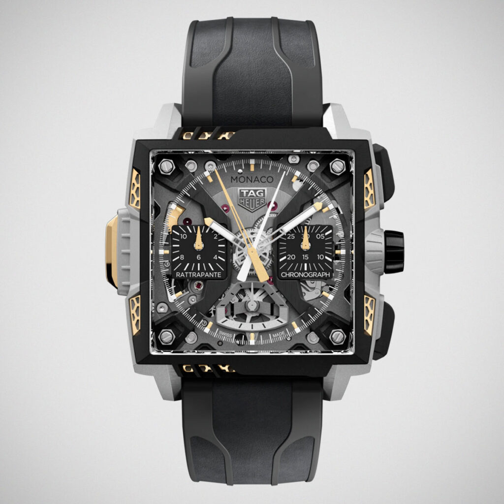 TAG Heuer Split-Seconds Chronograph Air 1