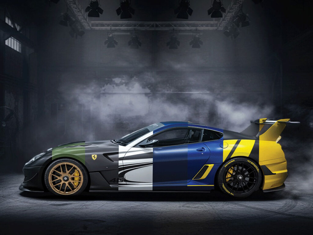 TALOS XXX Grand Tourer