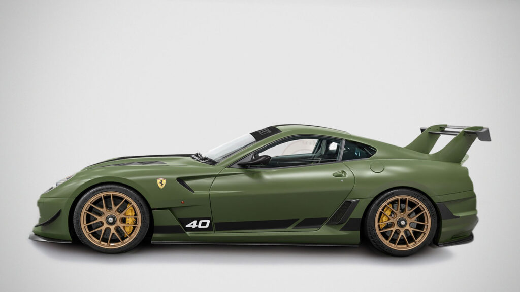 TALOS XXX Grand Tourer