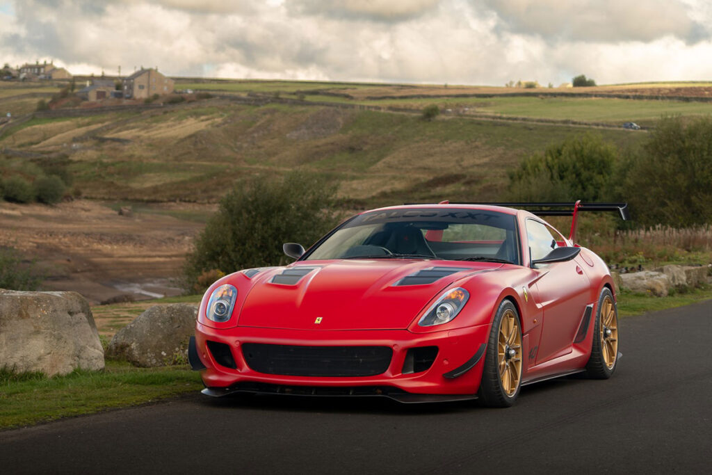 TALOS XXX Grand Tourer