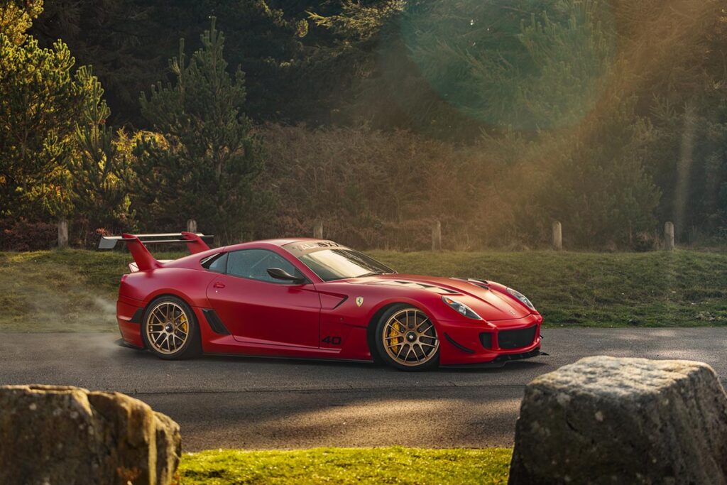 TALOS XXX Grand Tourer