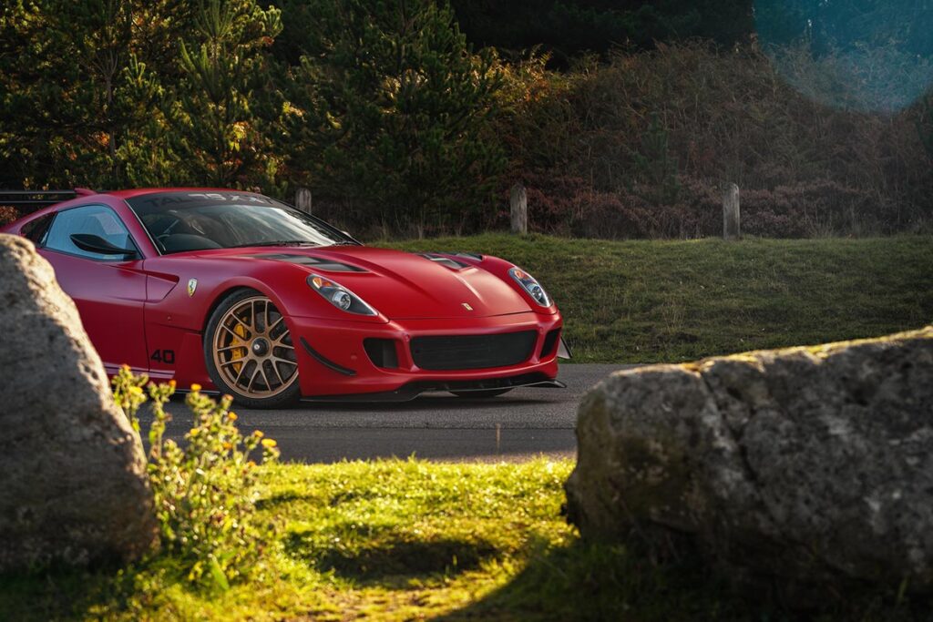 TALOS XXX Grand Tourer