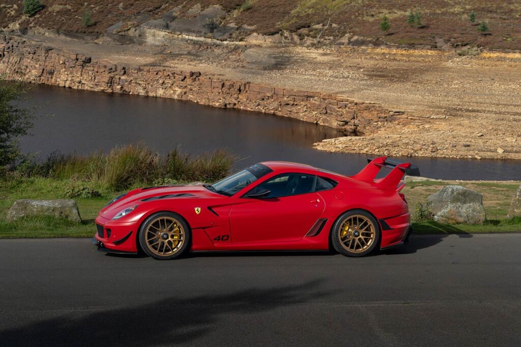 TALOS XXX Grand Tourer