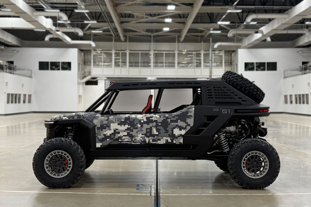 Toyota Scion 01 Side-by-Side Concept